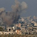 Izrael bombarduje pojas Gaze, počela evakuacija izraelskog grada Kan Junis