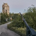 Na prvoj liniji fronta u Ukrajini: Avdejevka - grad koji nestaje