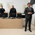 Gašić u Pirotu: Nećemo se povući sa ovog područja ni sa Horgoša, dok je krijumčara migranata