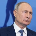Putin potvrdio: Ponovo se kandidujem za predsednika Rusije