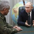 Putin zatražio odlučan odgovor stranim službama zbog sabotaža u Rusiji