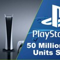 Prodato 50 miliona PS5 konzola
