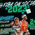 FIBA ruši rekorde na društvenim mrežama