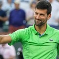 The trojka: Novak Đoković se u Stejpls centru dokazao kralju Lebronu Džejmsu (VIDEO)