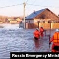 Hiljade evakuisane na jugu Rusije posle delimičnog probijanja brane na Uralu