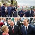 Uživo predsednik Vučić na sajmu privrede u Mostaru: 26 firmi iz Srbije predstavlja svoju ponudu