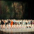 Slike za pamćenje Održan godišnji koncert Baletske škole u Novom Sadu