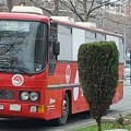 Akcije dobrovoljnog davanja krvi: Transfuziološki autobusi početkom nedelje na tri lokacije u Beogradu