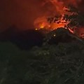 Ponovo eruptirao vulkan Ruang: Nivo uzbune podignut na najviši nivo
