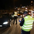 Дрогиран кокаином возио дете (9)! Током празника за воланом ухваћено скоро 100 пијаних и дрогираних возача у Нишу