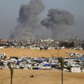 Njujork takms otkriva: Izrael koristio bombe američke proizvodnje u napadu na Rafu