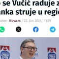 Napad opozicionih medija: Besni jer je Srbija zahvaljujući Vučiću jedina u regionu juče imala struju