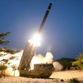 Severnokorejski balistički projektil eksplodirao u vazduhu