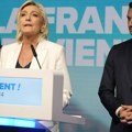 Anketa pred drugi krug izbora u Francuskoj: Nacionalno okupljanje i dalje favorit za pobedu, ali bez apsolutne većine