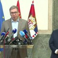 Vučić: Proizvodnja novog vozila u Kragujevcu velika vest za našu privredu i BDP