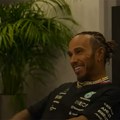 Lewis Hamilton je novi ambasador brenda Dior