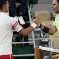 Izašle kvote za meč Đoković - Nadal: Rafa ponižen kao nikad u karijeri, i to na Rolan Garosu