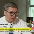 Vučić o veštačkoj inteligenciji Moramo da osiguramo dovoljno energije, to bukvalno srče struju