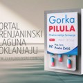 Portal zrenjaninski.com i Laguna poklanjaju knjigu „Gorka pilula“