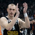 Alen Smailagić: „Naravno da ću se vratiti u Partizan“