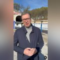 Jasna poruka Vučića onima koji žele građanski rat: Moj odgovor im je da Srbija neće rat, već rad! Nikada nećemo…