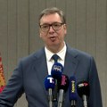 Vučić: Ne menjamo politiku koju smo doneli u interesu Srbije