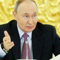 Putin: Situacija na frontu će odrediti život zemlje u godinama koje dolaze