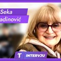 Seka Kojadinović za Telegraf.rs: Muziku sam uvek doživljavala kao zabavu i zadovoljstvo