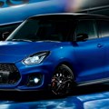 Suzuki Swift Sport ZC33S Final Edition