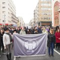 SKONUS: Studenti koji ne žele da učestvuju u blokadama zabrinuti za nastavu i ispite VIDEO