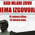 Zaječarci u blokadi za nedelju 26. januara najavili novi skup