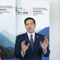 Rubio: Američki plan za mirno rešenje u Ukrajini ima dve faze