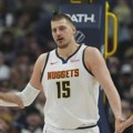 Denver u problemu - Jokić neizvestan za Golden Stejt?