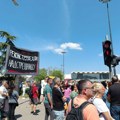 Studenti na bilbordima istakli afere vlasti (FOTO)