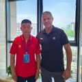 Uspeh u dalekoj Kini Saša Stefanović postao prvi trener Guangsi Vejdžuanga