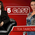 Tea Tairović u prvoj velikoj ispovesti nakon udaje za 5Cast: "Suprug je rizikovao život zbog mene"