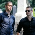 SAZNAJEMO Novi incident braće Terzić: Potukli se s obezbeđenjem splava, s njima priveden i Zvezdin fudbaler
