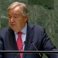 "Nova masovna vojna intervencija neće rešiti problem" Gutereš u Berlinu: Ponovo pozivam na trenutno i bezuslovno…