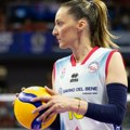"Ona je naš dirigent": Srpska odbojkašica ostaje u Skandićiju (foto)