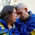 Još zarobljenika oslobođeno u razmjeni Ukrajine i Rusije, Kijev se oporavlja od novih napada
