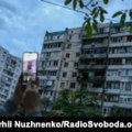 Najmanje 15 povrijeđenih u ruskom napadu na Kijev