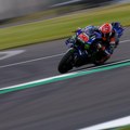 Velika nagrada Velike Britanije: Kvartararo na pol poziciji u trci Moto GP šampionata