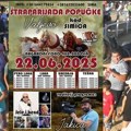 Konji, snaga i tradicija: Spektakl u Popučkama - Štraparijada u nedelju 22. juna kod Simića na imanju