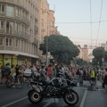 Blokade širom Srbije