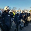 Tužilaštvo: Formiran predmet povodom pretnje smrću policiji sa naloga FDU u blokadi