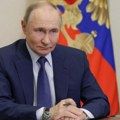 Putin najavio da će tokom dana razgovarati sa Trampom