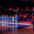 Odbojkašice Srbije poražene od Italije u Ligi nacija