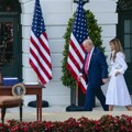 Tramp: Melanija ima svoje stavove o Vladimiru Putinu
