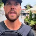 "Obišao sam 14 država, ali samo u Srbiji osetio ovo" Amerikanac u šoku zbog onoga što je doživeo u Beogradu!