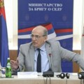 Krkobabić: Još 17 opština dobija besplatan prevoz za žitelje svojih sela